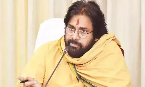 పవన్ కళ్యాణ్ భద్రాచలం పర్యటన రద్దు