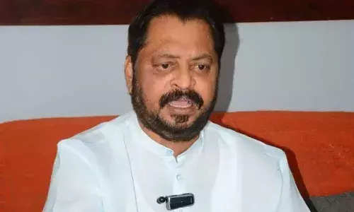 పాస్ట‌ర్ ప్ర‌వీణ్ మరణం.. మాజీ ఎంపీపై కేసు న‌మోదు