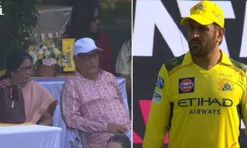 ధోని రిటైర్మెంట్ అంటూ ఊహాగానాలు