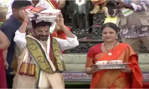Telangana, Bhadrachalam, SriRamaNavami, Cm Revanthreddy