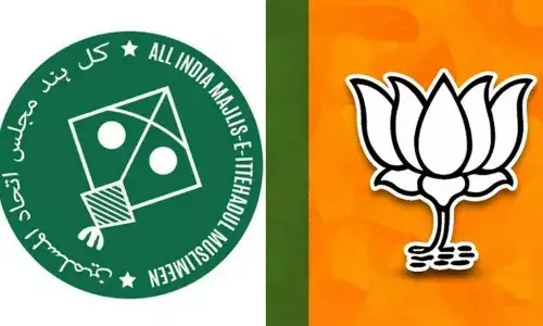 AIMIM, BJP, Hyderabad MLC seat, Telangana