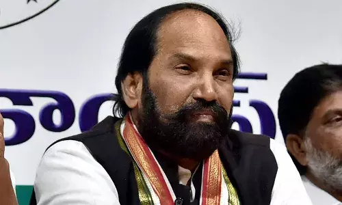 Minister Uttam Kumar Reddy, Krishna Water dispute, Telangana