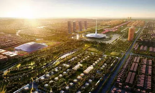 Central Govt, APnews, Amaravati capital project