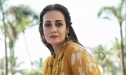 Telangana, Hyderabad, Gachibowli land issue, Dia Mirza, Cm Revanthreddy,