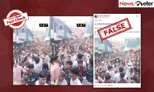 NewsMeterFactCheck, Muslims, Ujjain, Israel