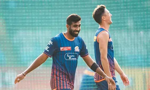 బుమ్రా బ్యాక్.. టాస్ గెలిచిన హార్దిక్