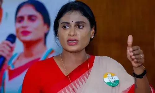 వైఎస్ షర్మిల సంచలన ట్వీట్
