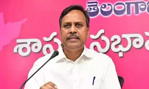 నమ్మిన కేసీఆర్‌కు విశ్వాసమైన కుక్కలా ఉంటాను: పల్లా రాజేశ్వర్ రెడ్డి
