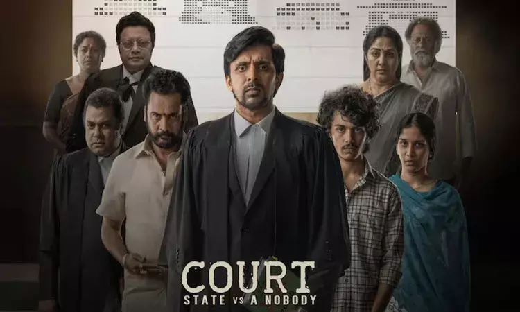 Cinema News, Tollywood, Entertainment, Court Movie,  Netflix