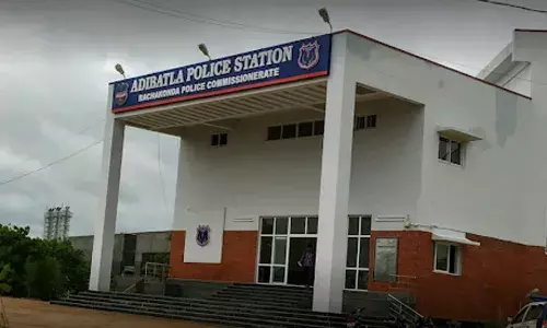 husband harassment, wife filed complaint, Adibhatla police station