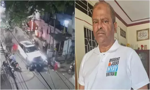 హిట్ అండ్ రన్ కేసు.. నిందితుడిని పార్టీ నుంచి బహిష్కరించిన కాంగ్రెస్