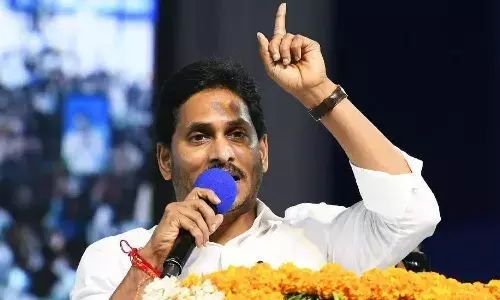తప్పు చేసిన వారిని ఎవరినీ వదిలిపెట్టం.. వైఎస్ జగన్ హెచ్చరిక