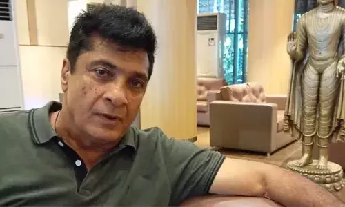 Producer Salim Akhtar, Rani Mukerji, Bollywood