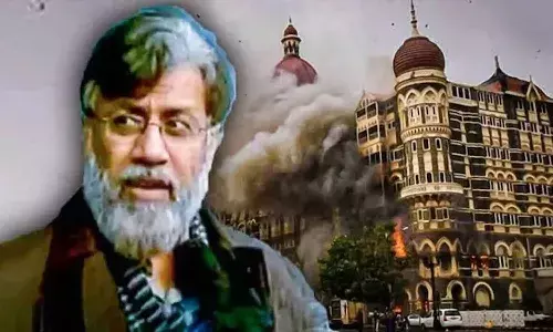 National News, 26/11 Mumbai Attacks, Mumbai Terror Attacks, Tahawwur Rana