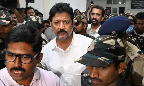 Andrapradesh, Former MLA Vallabhaneni Vamsi,  Remand Extended, Tdp, Ysrcp