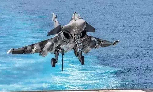 ఫ్రాన్స్తో భారత్ రూ.63 వేల కోట్ల మెగా డీల్..!