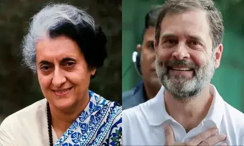 దశాబ్దాల నాటి ఇందిరాగాంధీ మాట రాహుల్ గాంధీకి ఇప్పటికీ గుర్తుంది.. అదే బాటలో ఆయన కూడా..