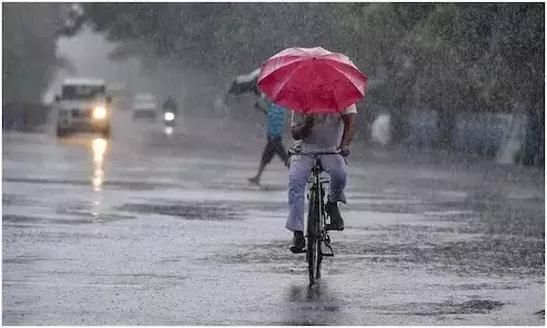 తెలంగాణ.. ఈ ప్రాంతాలకు వర్ష సూచన