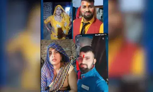 10 రోజుల్లో వివాహం.. కూతురికి కాబోయే భర్తతో పారిపోయిన తల్లి