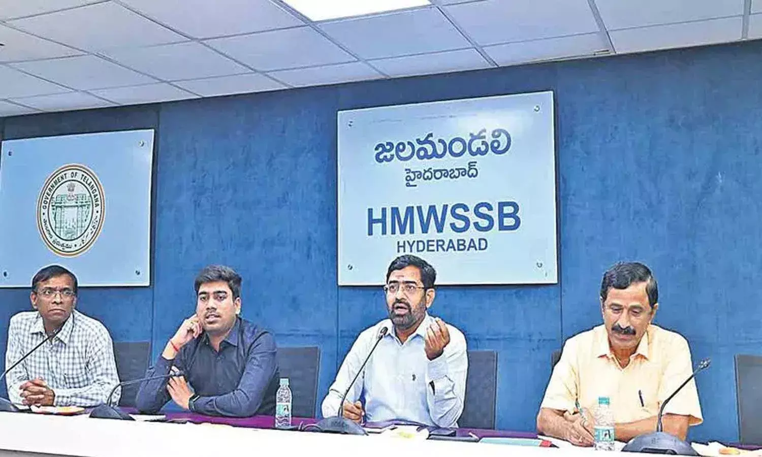 Hyderabad News, Hyderabad Metropolitan Water Supply and Sewerage Board, Water Supply, Illegal Motor Pumps