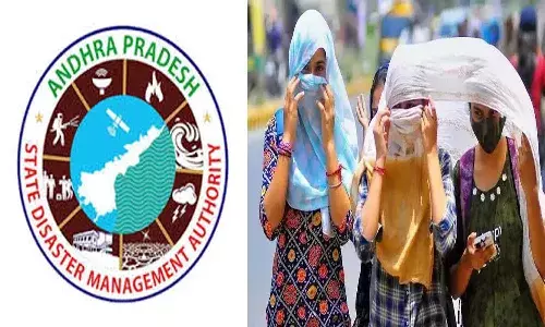 Andrapradesh, Disaster Management Agency, Severe Heatwaves