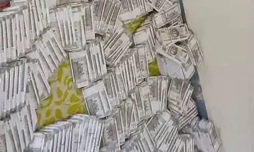 గ‌దిలో 14 కోట్ల రూపాయలు.. అద్దెకు ఉన్న వ్య‌క్తి చాలా రోజులుగా రాక‌పోవ‌డంతో..