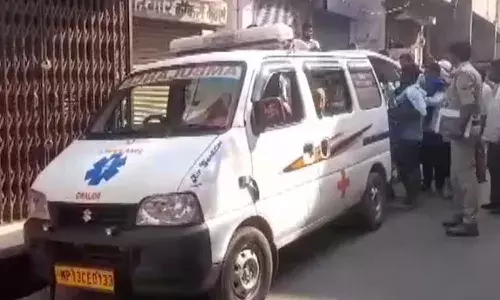 Law student died, suicide, UttarPradesh, Crime