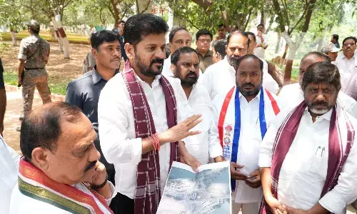 Telangana, Hyderabad News, Cm Revanthreddy, Congress Government, Mahatma Jyotiba Phule Statue