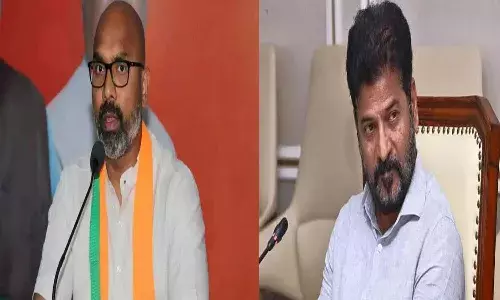 Telangana, Bjp Mp Arvind, Congress Government, Cm Revanth, Brs, Ktr, Kcr