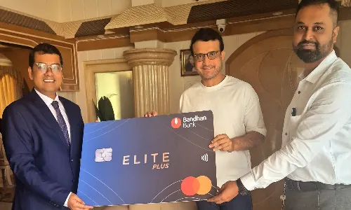 సంపన్న ఇన్వెస్టర్ల కోసం ఎలీట్ ప్లస్ సేవింగ్స్ అకౌంట్ ప్రారంభించిన బంధన్ బ్యాంక్
