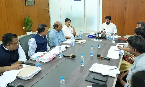 CM Revanth, dry port, Telangana, Hyderabad