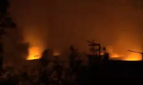 5 Killed, Explosion, Aluminium Foil Factory, Nagpur