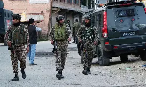 Intelligence Warning, Possible Terror Attack, India, Intelligence Agencies, High Alert