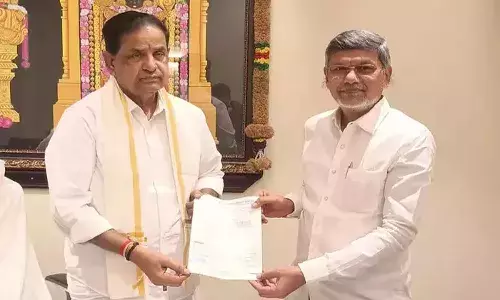 తిరుమల శ్రీవారికి భక్తుడి భారీ విరాళం