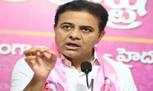 Telangana, Brs, Ktr, Congress Government, Supreme Court