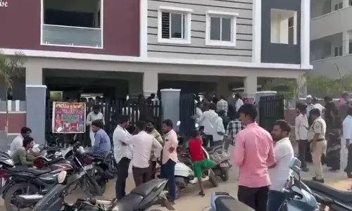 Doctor, Lift, Ball, Qutbullapur, Suraram, Hyderabad