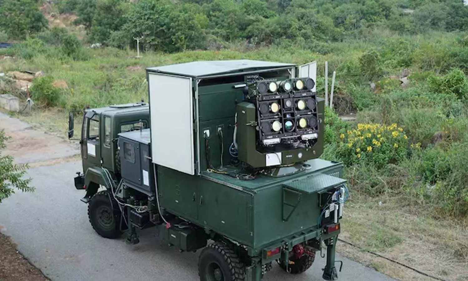 National News, DRDO, Directed Energy Weapon, Military, Indian Army, Indian Armed Forces, Defence Missile National News, DRDO, Directed Energy Weapon, Military, Indian Army, Indian Armed Forces, Defence Missile
