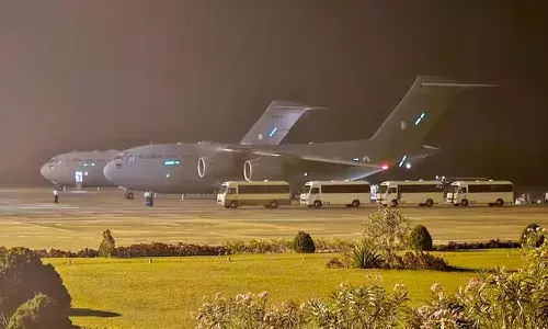 Cyber attack, IAF aircraft, Myanmar quake relief op, Defence sources