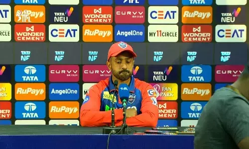 నా ఇన్నింగ్స్ గురించి మాట్లాడి ఎటువంటి ప్రయోజనం లేదు