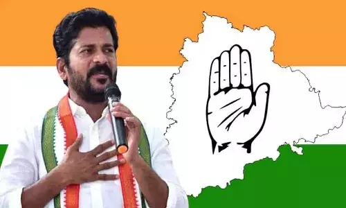 Telangana, Cm Revanthreddy, CLP Meeting, Congress