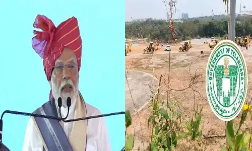 National News, Pm Modi, Congress, Bjp, Congress Ruling States, Telangana, Karnataka, Himachalpradesh