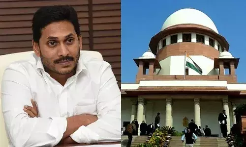 వక్ఫ్ చట్టాన్ని వ్యతిరేకిస్తూ సుప్రీంకోర్టులో వైసీపీ పిటిషన్