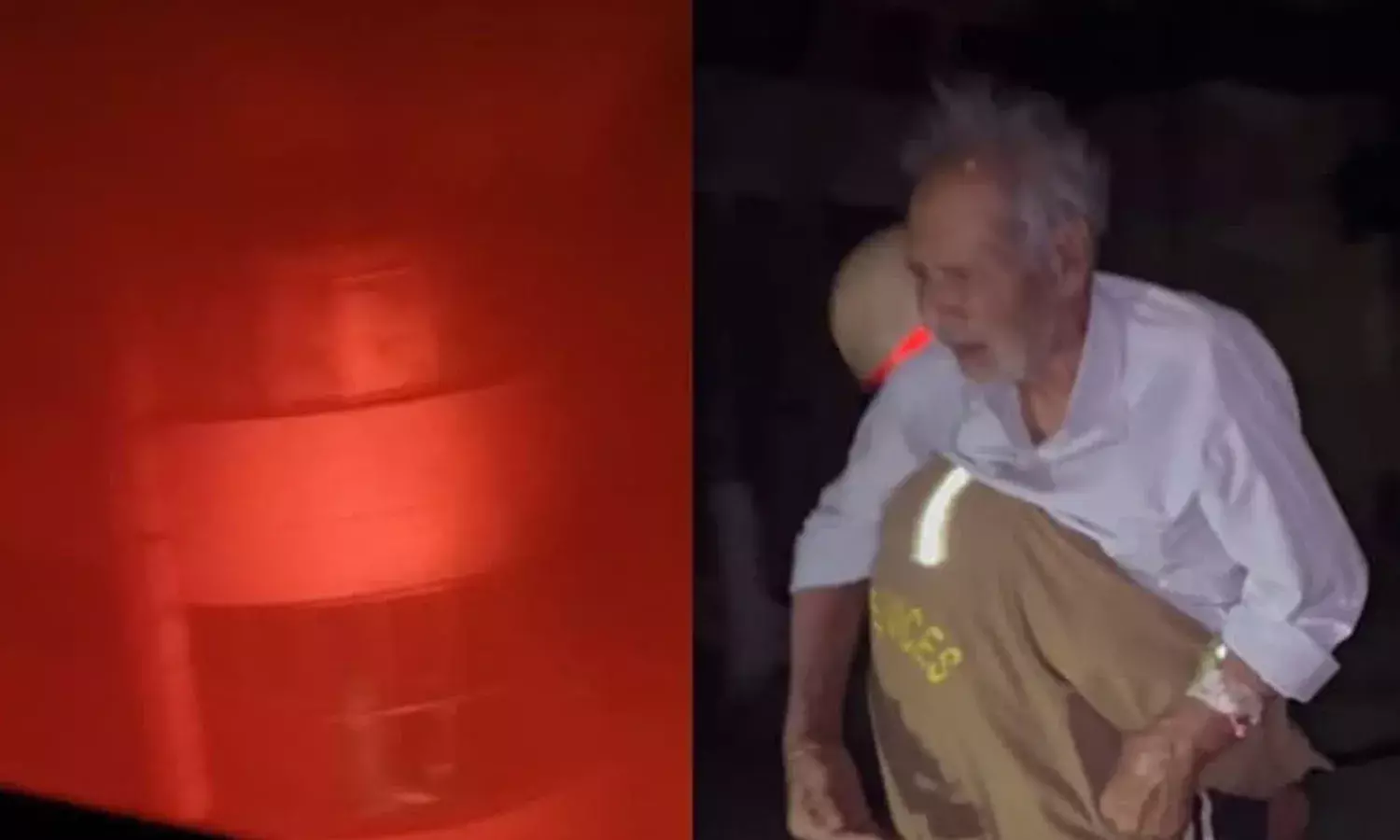Huge fire, Lucknow hospital, patients evacuated, Uttarpradesh