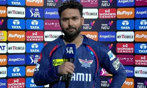 అలా చేసివుంటే మ్యాచ్పై పట్టు బిగించే వాళ్లం.. ఓటమికి కారణాలు చెప్పిన కెప్టెన్