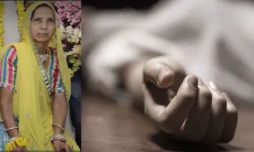 murder, elderly woman, Kushaiguda, Hyderabad, Crime