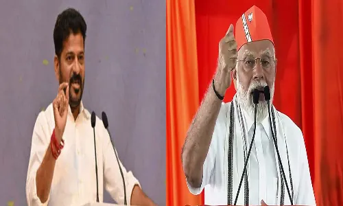 Telangana, Cm Revanthreddy, Congress CLP Meeting, Pm Modi, Bjp, Hcu, Brs