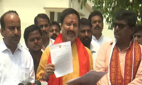 భూమన కరుణాకర్ రెడ్డిపై చర్యలకు సిద్ధమైన టీటీడీ