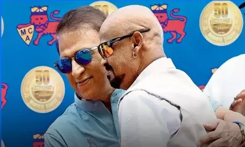 మాట నిలబెట్టుకున్నాడు.. కాంబ్లీకి జీవితకాలం ఆర్థిక సహాయం ప్రకటించిన గవాస్కర్