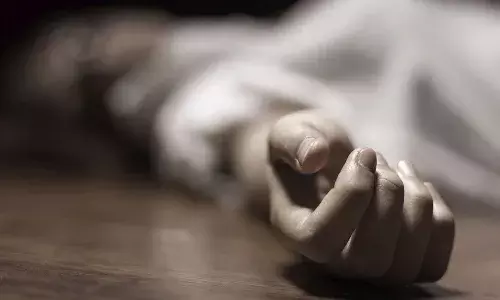 Decomposed Bodies, Two Sisters, Secunderabad Flat, Crime