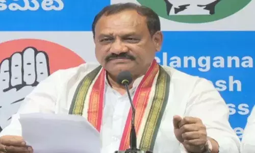 Telangana, Tpcc Chief Mahesh Kumar, Congress, Soniagandhi, Rahulgandi, Ed Charge Sheet